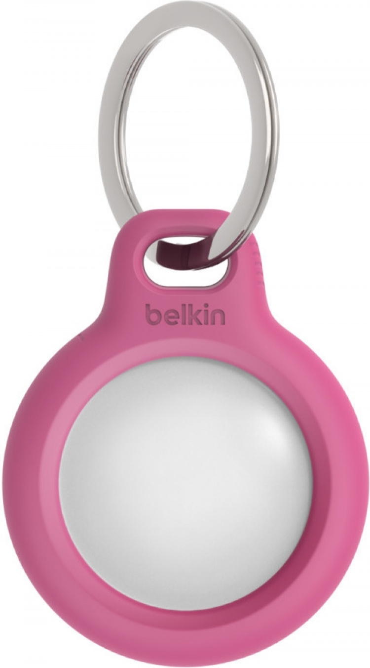 Belkin Secure Holder - nyckelring med hållare, rosa