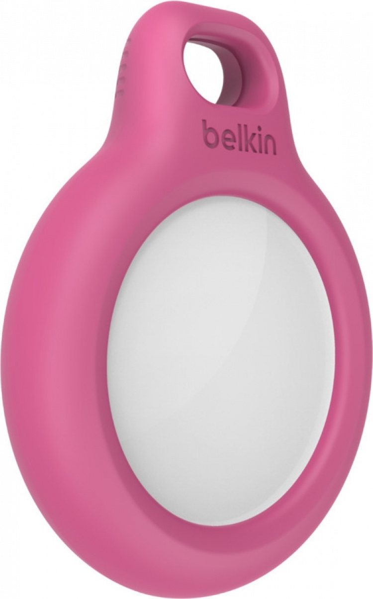 Belkin Secure Holder - nyckelring med hållare, rosa