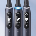 Oral B iO Series 7 - elektrisk tandborste, svart
