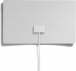 One For All SV9440 aktiv DVB-T/T2 inomhusantenn med 5G LTE-filter, 45 dB One For All SV9440 aktiv DVB-T/T2 inomhusantenn med 5G LTE-filter, 45 dB