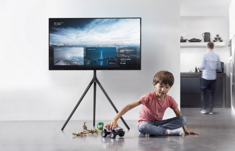 One For All WM7461 - Designgolvstativ för 32-65 One For All WM7461 - Designgolvstativ för 32-65