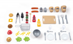 Smoby SAS Smoby Garden Kitchen - lekkök
