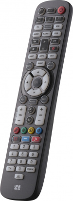 One For All Essential 6 universell fjärrkontroll med SteriTouch One For All Essential 6 universell fjärrkontroll med SteriTouch