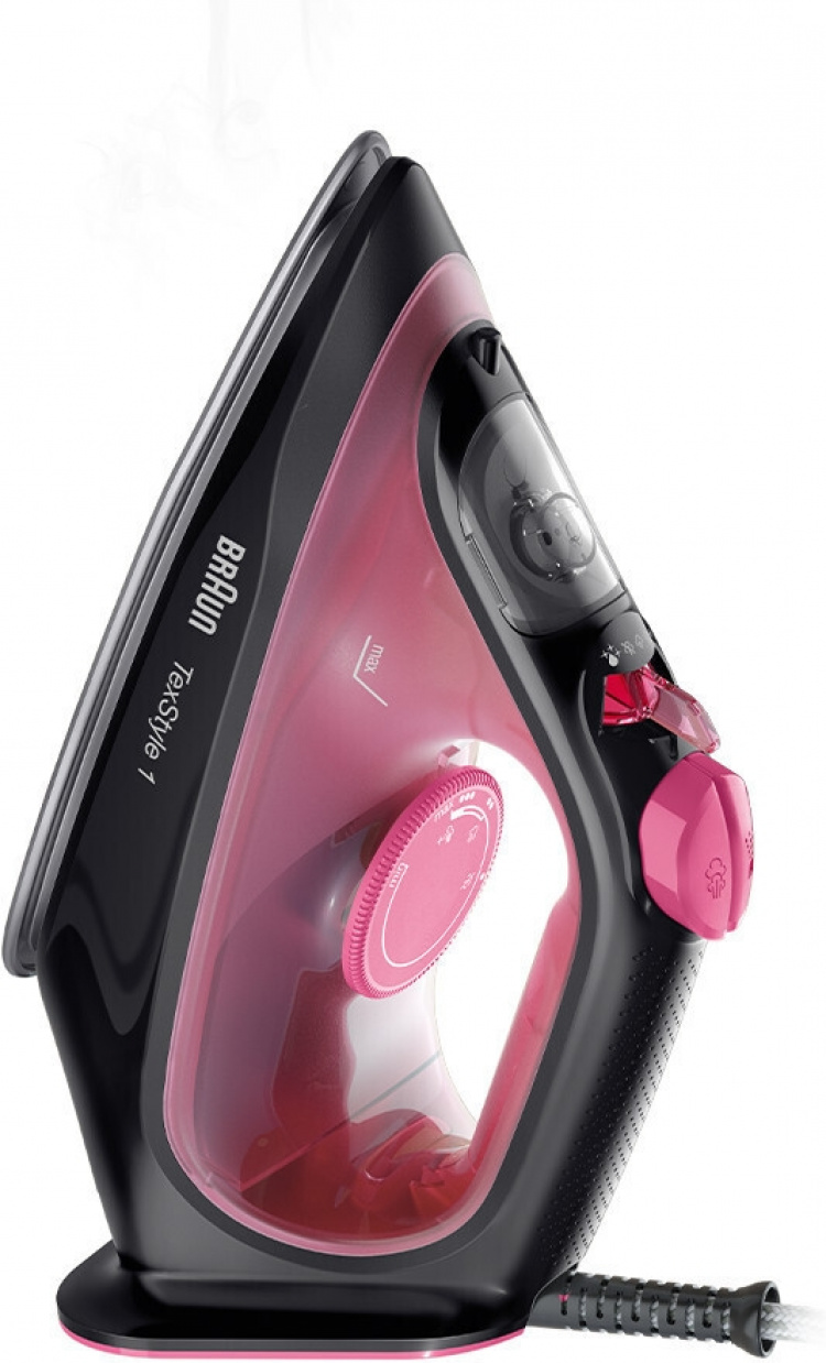 Braun SI1070PU TexStyle 1 strykjärn Braun SI1070PU TexStyle 1 strykjärn