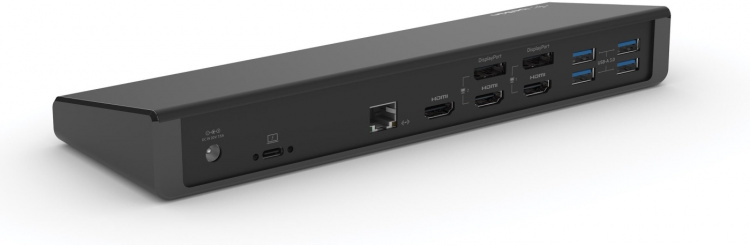 Belkin INC007VFBK USB-C dockningsstation Belkin INC007VFBK USB-C dockningsstation