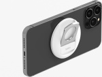 Belkin magnetisk hållare med MagSafe, vit