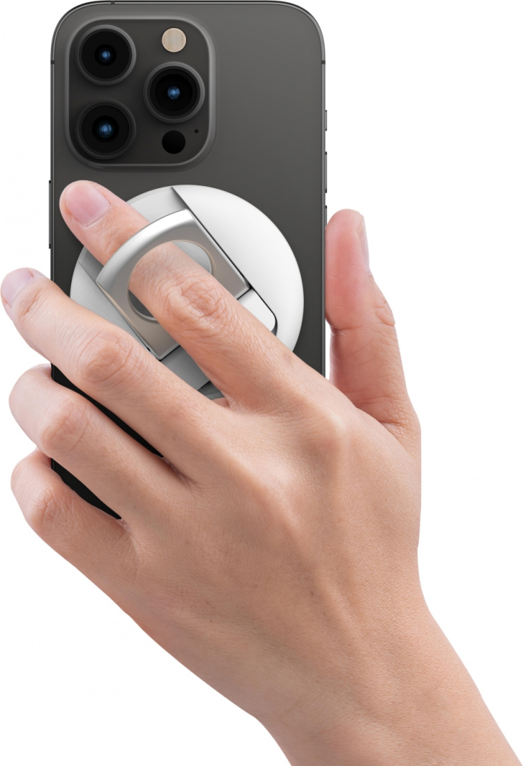 Belkin magnetisk hållare med MagSafe, vit