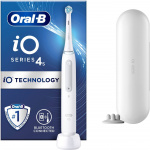 Oral B iO Series 4s - elektrisk tandborste, vit Oral B iO Series 4s - elektrisk tandborste, vit