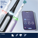 Oral B iO Series 4s - elektrisk tandborste, vit Oral B iO Series 4s - elektrisk tandborste, vit