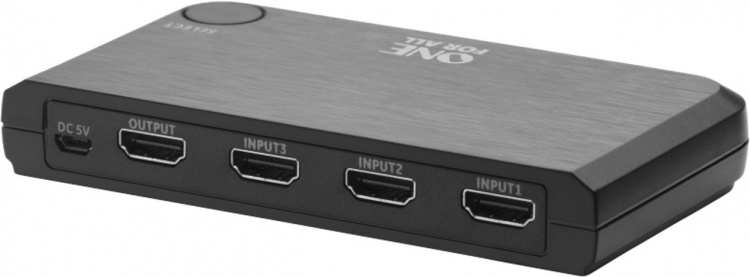 One For All SV1632 HDMI splitter