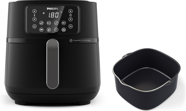 Philips 5000 series XXL Connected HD9285/93 - airfryer Philips 5000 series XXL Connected HD9285/93 - airfryer