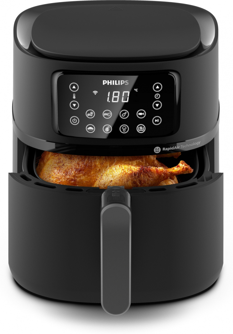 Philips 5000 series XXL Connected HD9285/93 - airfryer Philips 5000 series XXL Connected HD9285/93 - airfryer