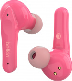 Belkin Soundform Nano - Hörlurar för barn, rosa Belkin Soundform Nano - Hörlurar för barn, rosa