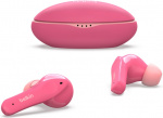 Belkin Soundform Nano - Hörlurar för barn, rosa Belkin Soundform Nano - Hörlurar för barn, rosa