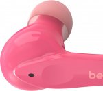Belkin Soundform Nano - Hörlurar för barn, rosa Belkin Soundform Nano - Hörlurar för barn, rosa