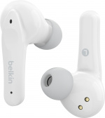 Belkin Soundform Nano - Hörlurar för barn, vita Belkin Soundform Nano - Hörlurar för barn, vita