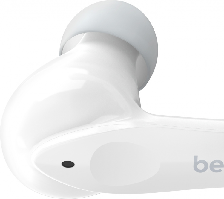 Belkin Soundform Nano - Hörlurar för barn, vita Belkin Soundform Nano - Hörlurar för barn, vita