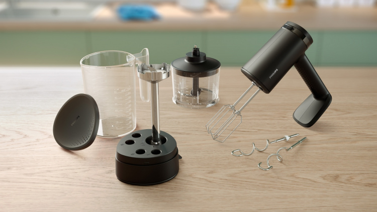 Philips 5000 Series HR3781/20 - elektrisk visp Philips 5000 Series HR3781/20 - elektrisk visp