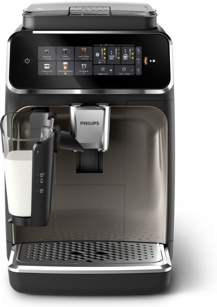 Philips 3300 Series EP3347/90 - kaffemaskin Philips 3300 Series EP3347/90 - kaffemaskin