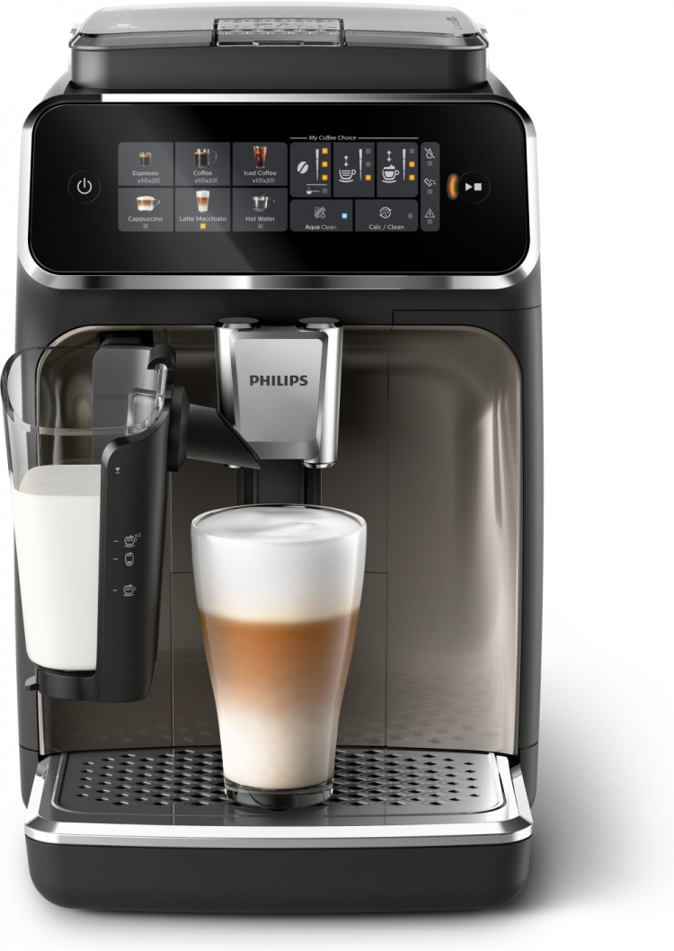 Philips 3300 Series EP3347/90 - kaffemaskin Philips 3300 Series EP3347/90 - kaffemaskin