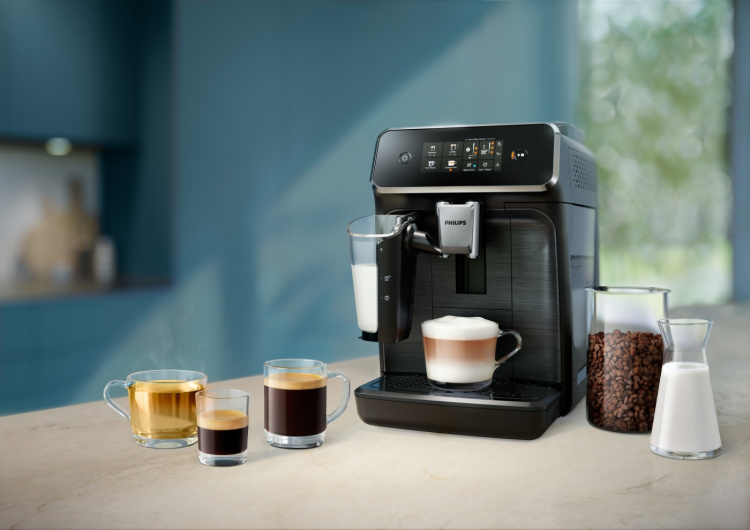 Philips 3300 Series EP3347/90 - kaffemaskin Philips 3300 Series EP3347/90 - kaffemaskin