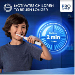 Oral B Pro Junior Frozen - elektrisk tandborste Oral B Pro Junior Frozen - elektrisk tandborste