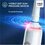 Oral B Pro Junior Frozen - elektrisk tandborste Oral B Pro Junior Frozen - elektrisk tandborste