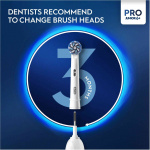 Oral B Pro Junior Frozen - elektrisk tandborste Oral B Pro Junior Frozen - elektrisk tandborste