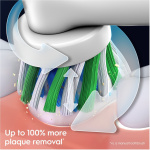 Oral B Pro Series 1 - elektrisk tandborste, rosa