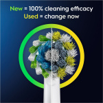 Oral B Pro Series 1 - elektrisk tandborste, rosa