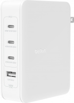Belkin BoostCharge Pro 4-ports GaN 140 W nätladdare