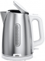 Braun WK1500WH PurShine vattenkokare, 1,7 L