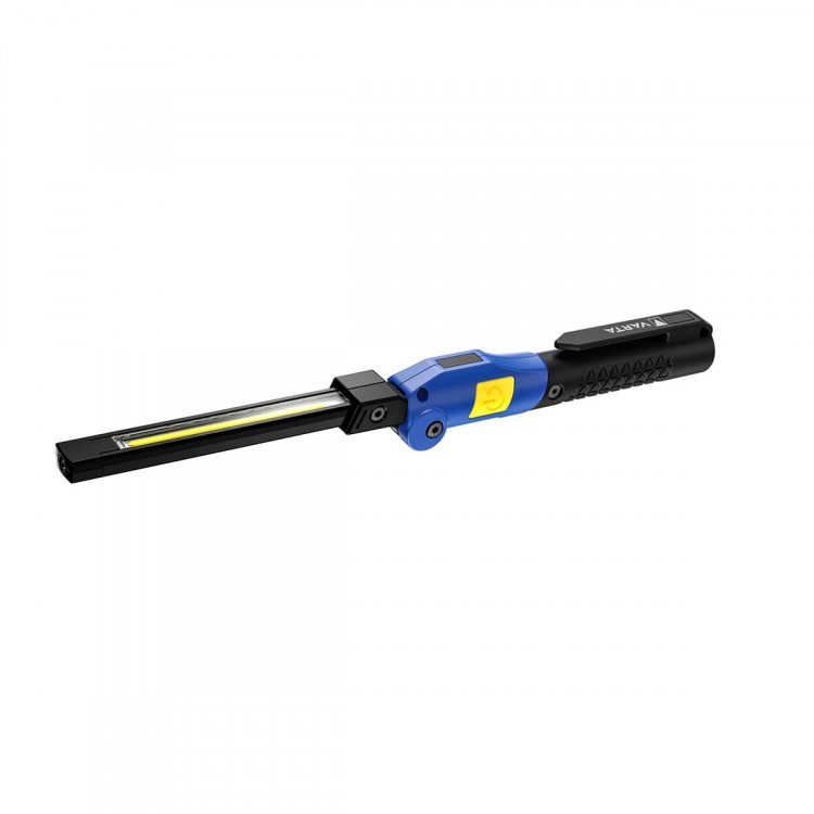 Varta Work Flex® Multifunktionslampa F20R Uppladdningsbar