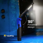 Varta Work Flex® Multifunktionslampa F20R Uppladdningsbar
