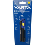 Varta Work Flex® Multifunktionslampa F20R Uppladdningsbar