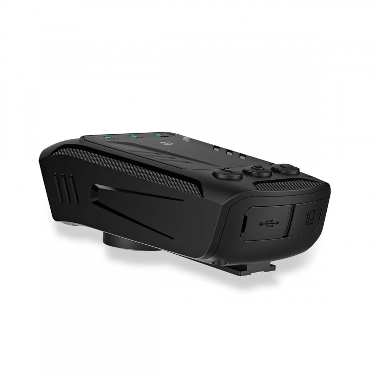 Nedis Cykelkamera | 1080p@30fps | 2 MPixel | 600 min | 70 ° | 300 min | Fästen ingår | Svart