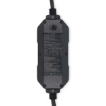 Nedis Bärbar laddare för elfordon | AT-N05V3V3-F 3G1.5 | 1380 / 2300 / 3680 W | 6 / 8 / 10 / 13 / 16 A | 1 Phase | 5.00 m | Svart | Presentbox