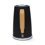 Nedis Vatten kokare | 1.7 l | Soft-Touch | Svart | Roterbar 360 grader | Dolt värmeelement | Strix® kontroll | Koka-tort funktion