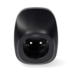 Nedis Tillbehör till elfordon | Förvaring & Organisering | Kabelhållare | Svart | Polycarbonate Nedis Tillbehör till elfordon | Förvaring & Organisering | Kabelhållare | Svart | Polycarbonate