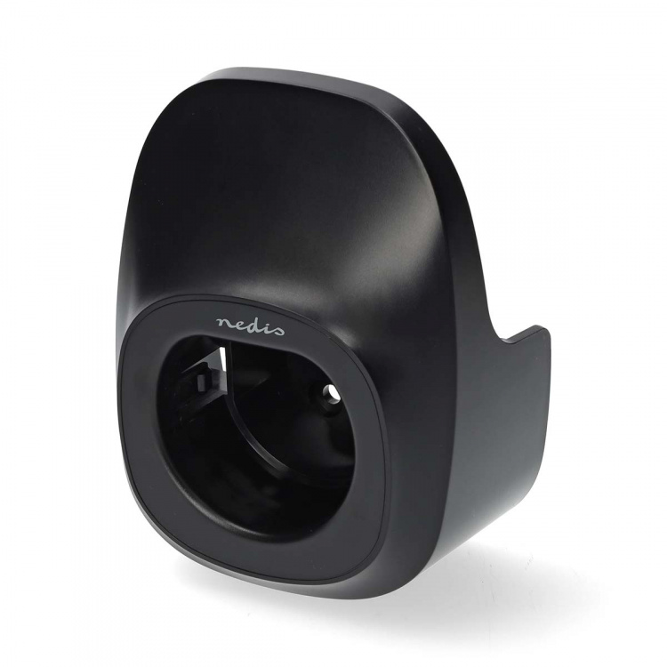 Nedis Tillbehör till elfordon | Förvaring & Organisering | Kabelhållare | Svart | Polycarbonate Nedis Tillbehör till elfordon | Förvaring & Organisering | Kabelhållare | Svart | Polycarbonate