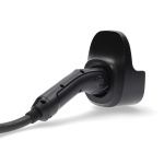 Nedis Tillbehör till elfordon | Förvaring & Organisering | Kabelhållare | Svart | Polycarbonate Nedis Tillbehör till elfordon | Förvaring & Organisering | Kabelhållare | Svart | Polycarbonate