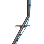 Nedis Golvstativ | 37 - 75  Nedis Golvstativ | 37 - 75