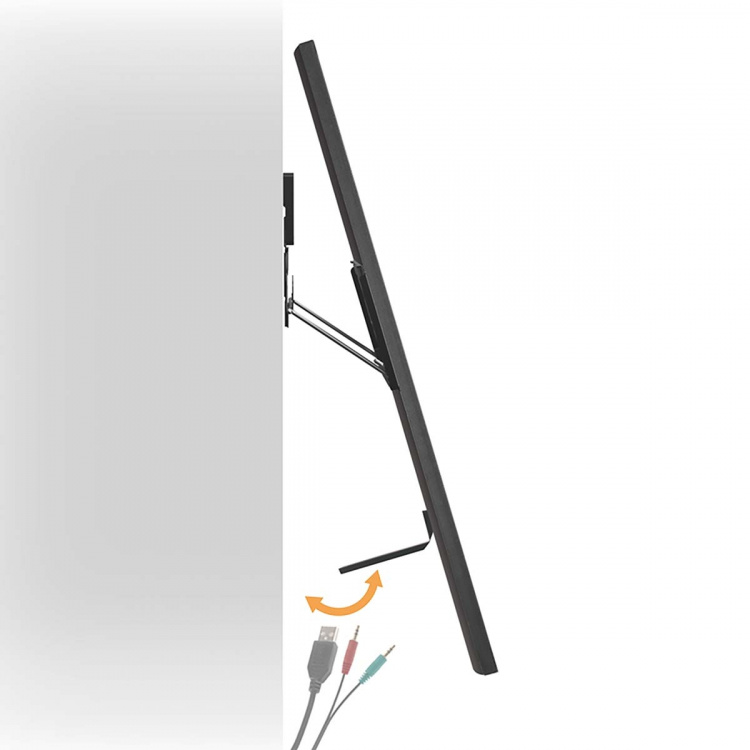 Nedis Fast TV väggfäste | 43 - 100 