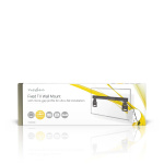 Nedis Fast TV väggfäste | 43 - 100 