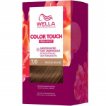 Wella Color Touch Pure Naturals 7/0 Medium Blonde Wella Color Touch Pure Naturals 7/0 Medium Blonde