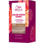 Wella Color Touch Rich Naturals 9/97 Cool Beige Blonde Wella Color Touch Rich Naturals 9/97 Cool Beige Blonde