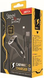 Steelplay Billaddare, Switch