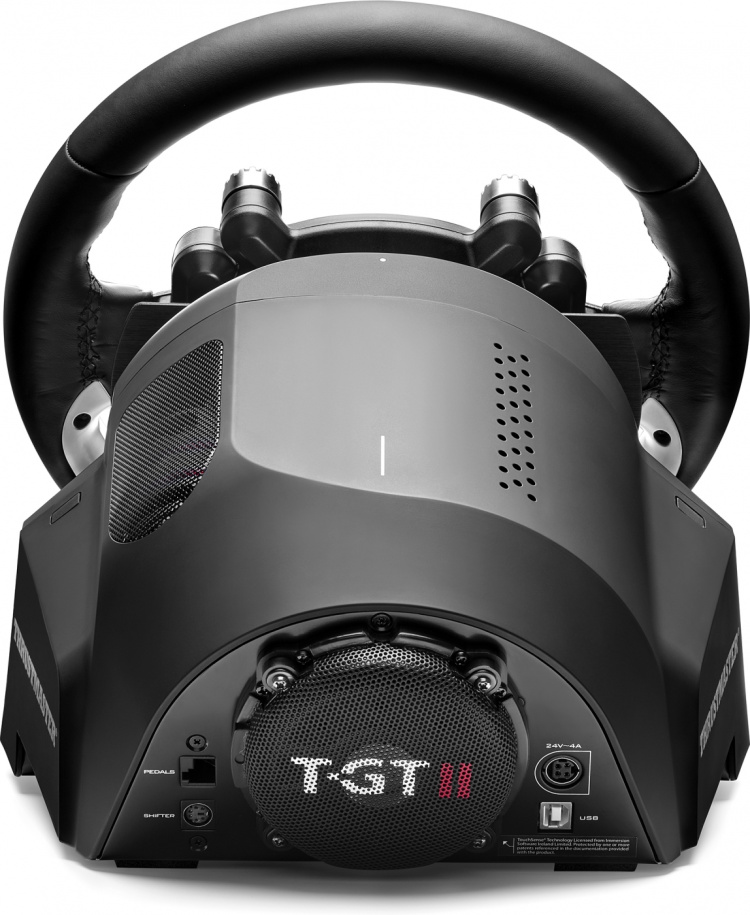 Thrustmaster T-GT II Rattkontroll, PS5 / PS4 / PC Thrustmaster T-GT II Rattkontroll, PS5 / PS4 / PC