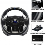 Subsonic Superdrive SV850 Drive Pro Sport rattkontroll för PS4 / Switch / Xbox / PC Subsonic Superdrive SV850 Drive Pro Sport rattkontroll för PS4 / Switch / Xbox / PC