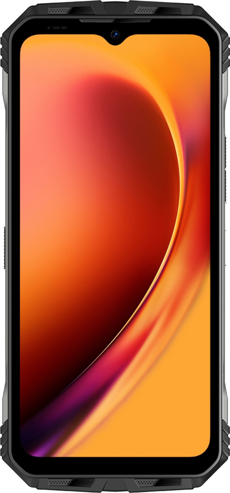 Doogee V MAX 5G telefon, 256/12+8GB, svart